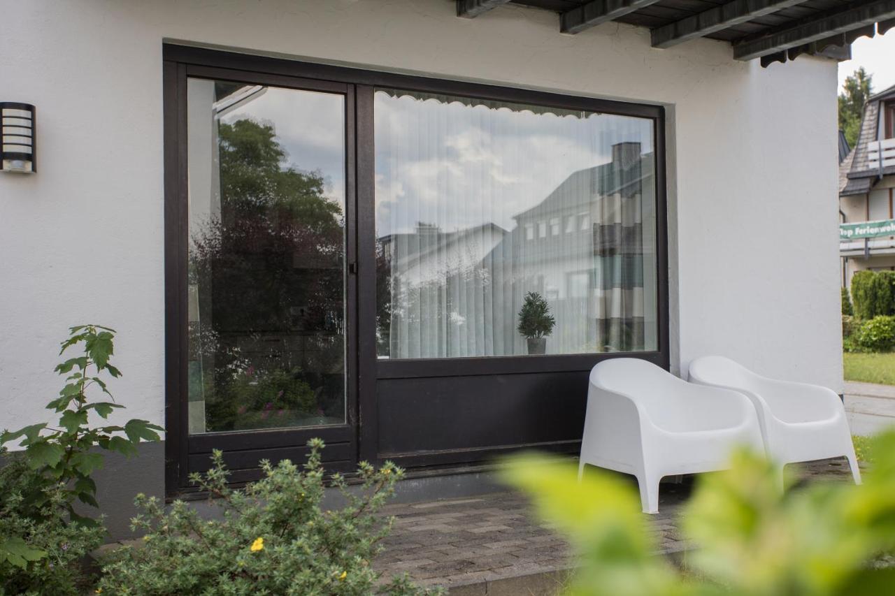 Appartement Brink Fichtenweg 26 Βίντερμπεργκ Εξωτερικό φωτογραφία