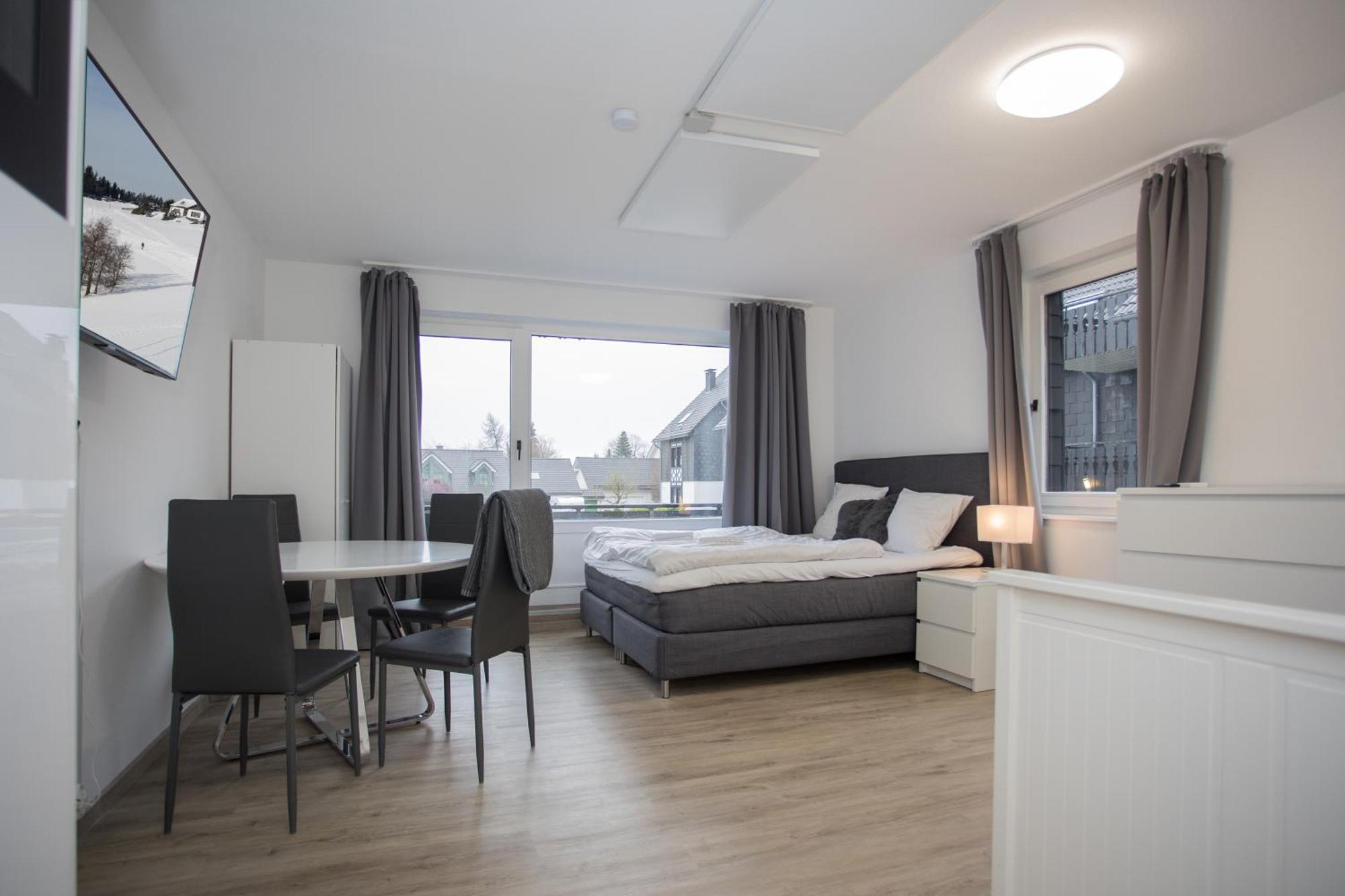 Appartement Brink Fichtenweg 26 Βίντερμπεργκ Εξωτερικό φωτογραφία