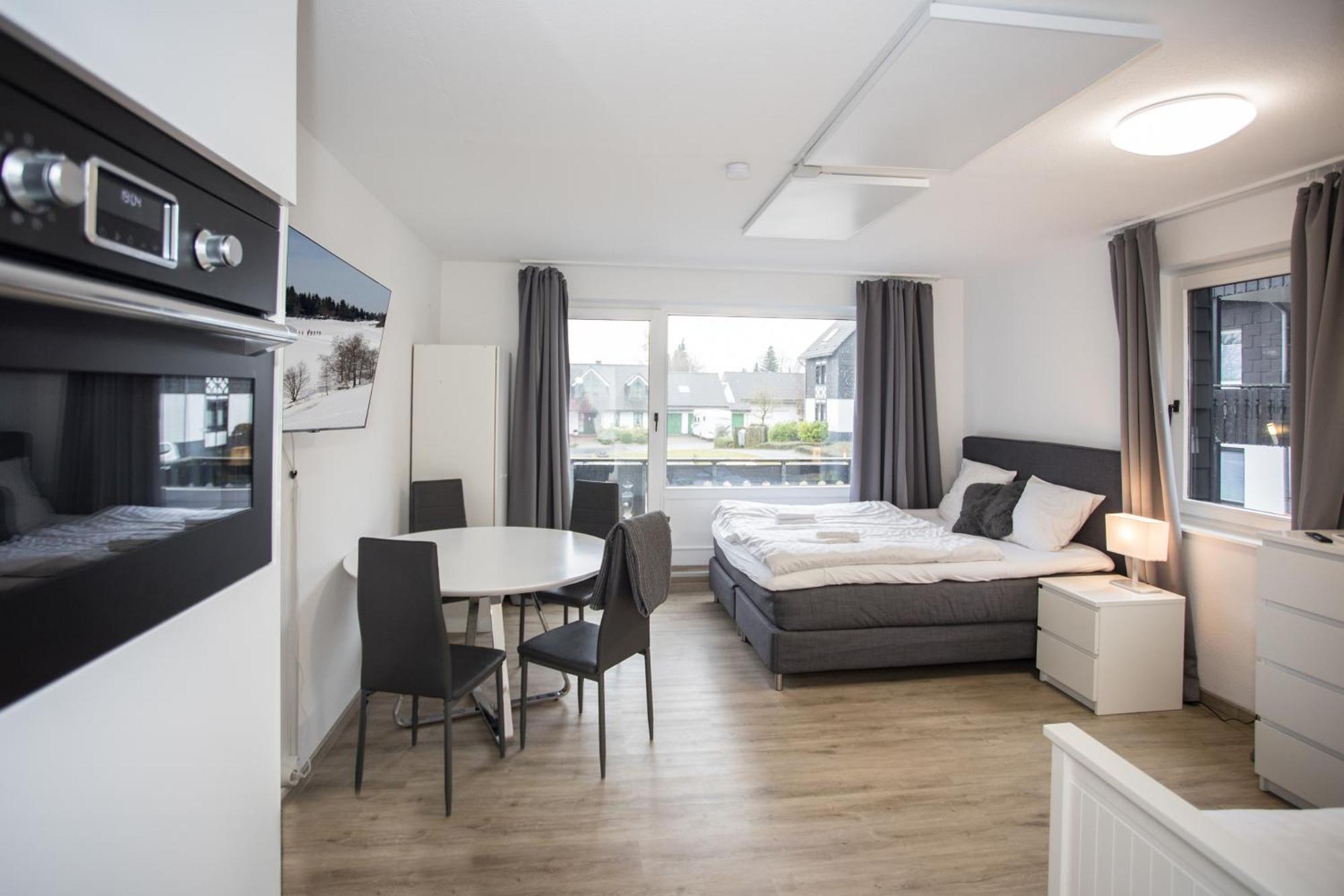 Appartement Brink Fichtenweg 26 Βίντερμπεργκ Δωμάτιο φωτογραφία