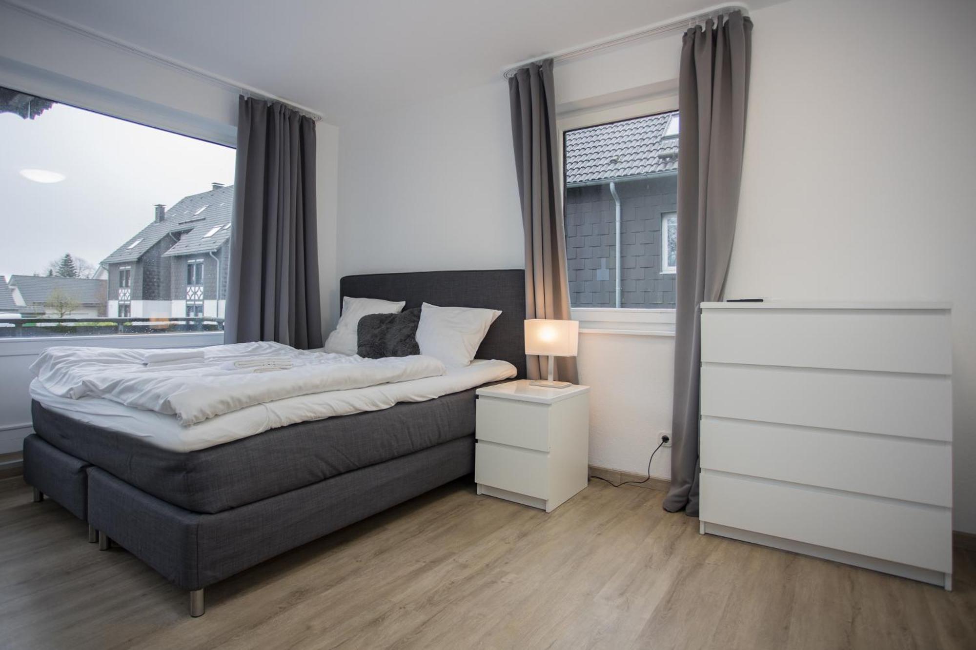 Appartement Brink Fichtenweg 26 Βίντερμπεργκ Δωμάτιο φωτογραφία