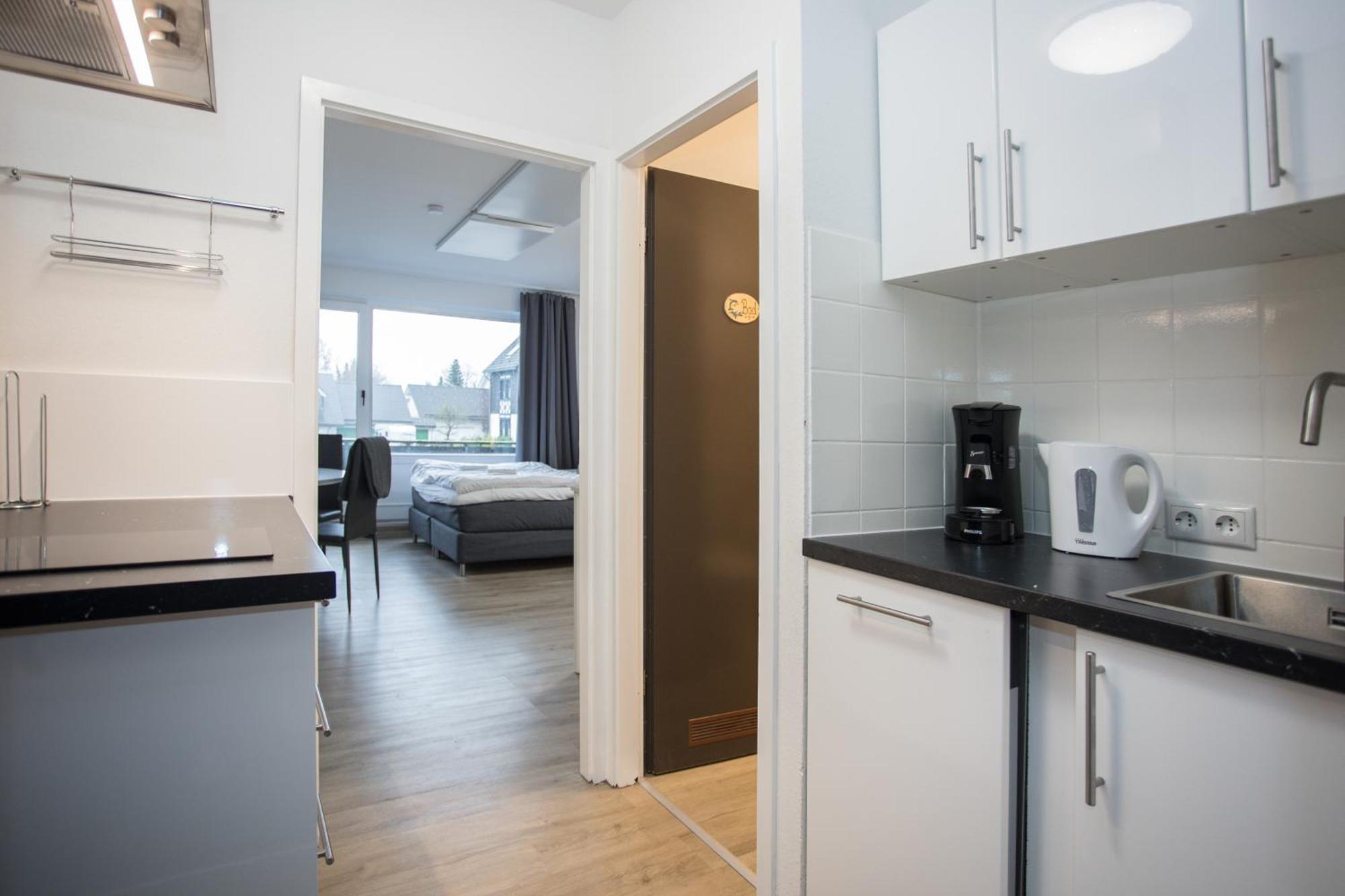 Appartement Brink Fichtenweg 26 Βίντερμπεργκ Δωμάτιο φωτογραφία